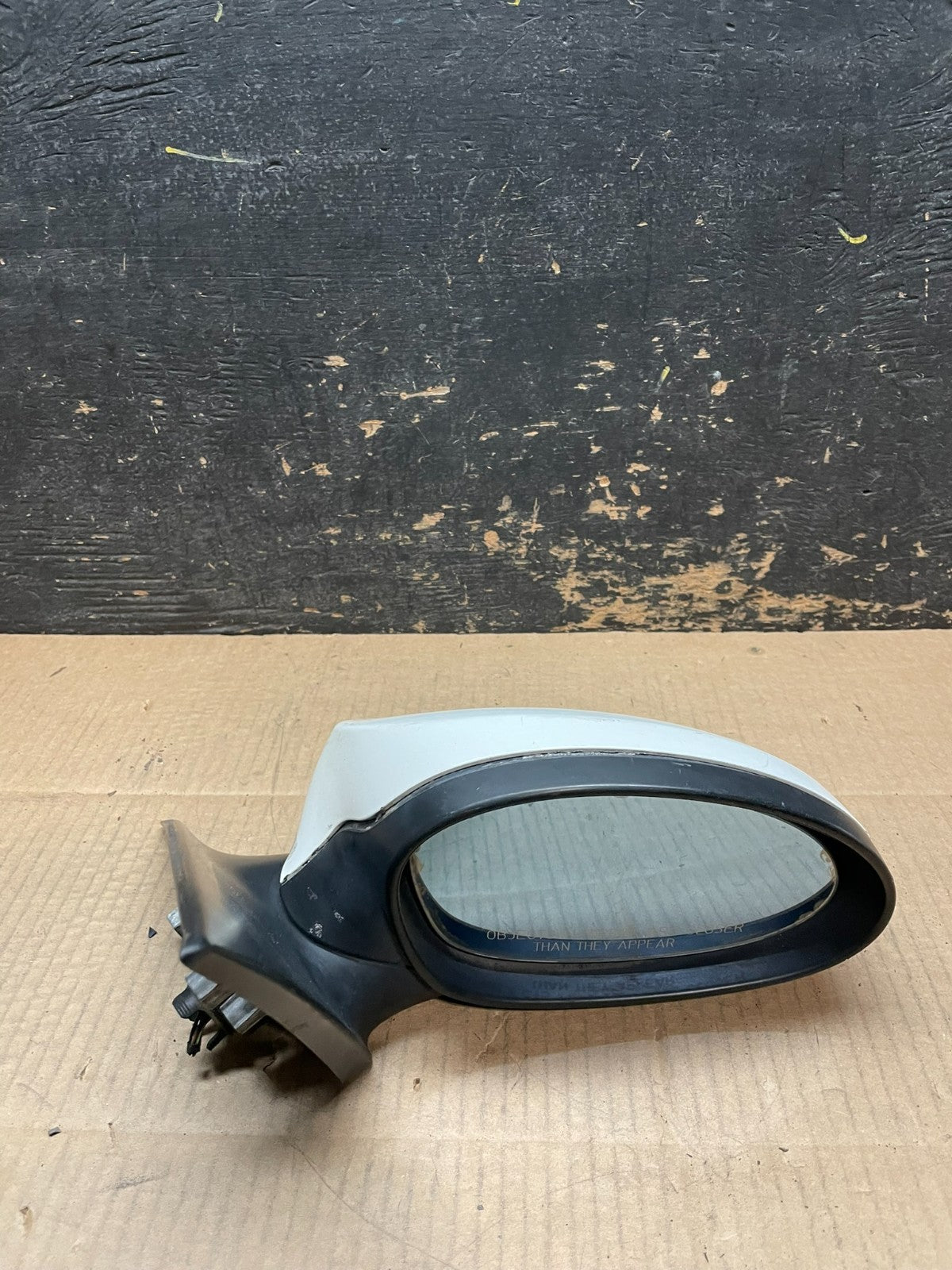 2006 to 2008 BMW 328i 335i Right Passenger RH Side View Door Mirror Y1676 MS8