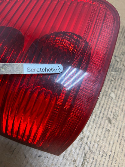 2004 2005 2006 BMW E53 X5 Right Passenger Rh Side Tail Light DEPO AE1558 LK3