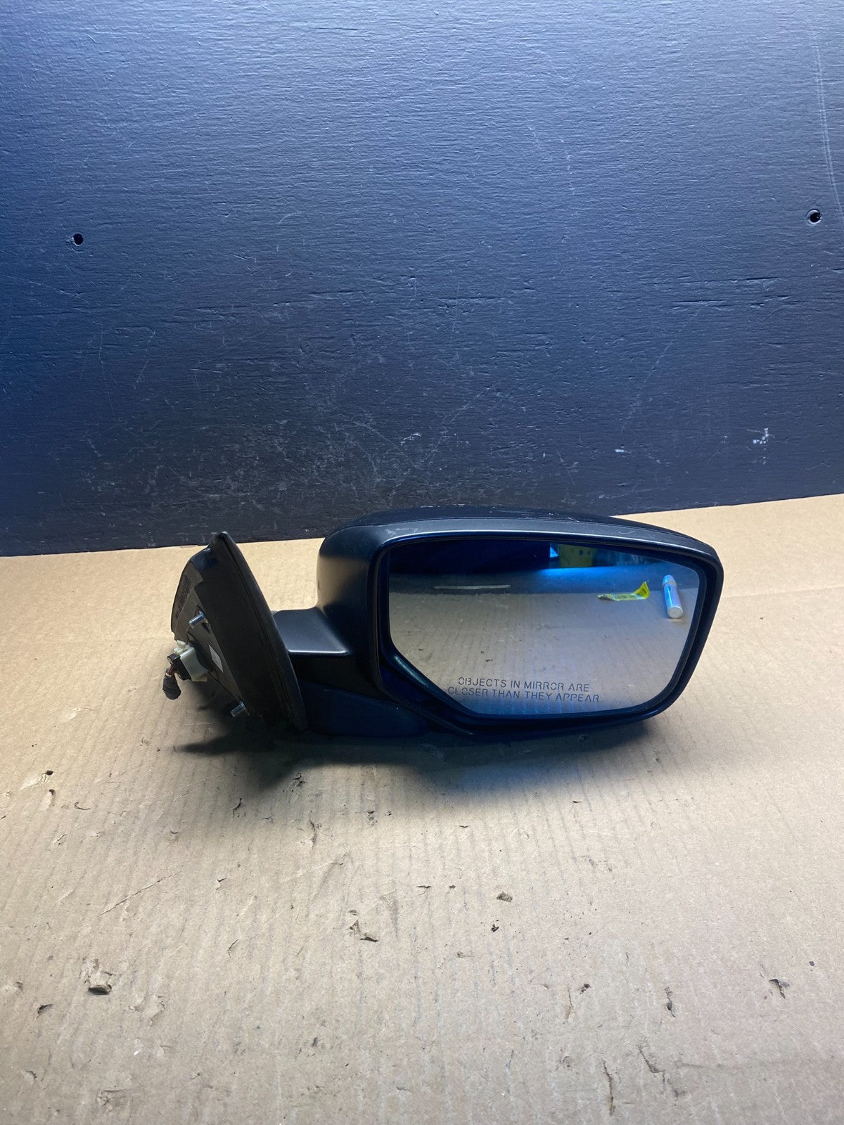 2008 - 2012 Honda Accord Right Passenger RH View Door Mirror AC2535 MS4