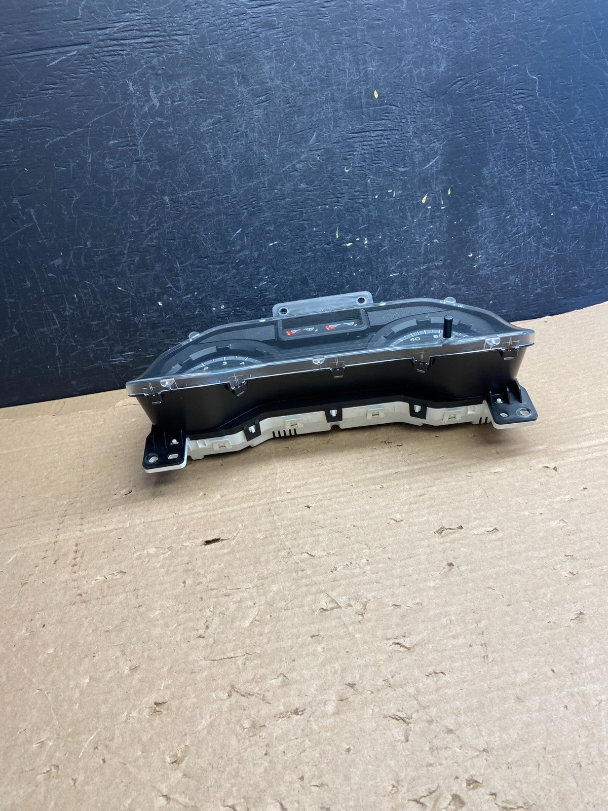 2014 2015 Ford E150 E250 E350 VAN Gauge Speedometer Cluster AF2656 DG4