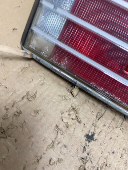1985 to 1988 Mitsubishi Tredia Right Passenger RH Tail Light OEM S0085 DG4