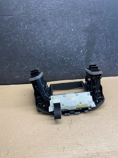 2010 - 2012 Infiniti G35 G37 Radio Player Screen Panel Bezel ah3548 DG4