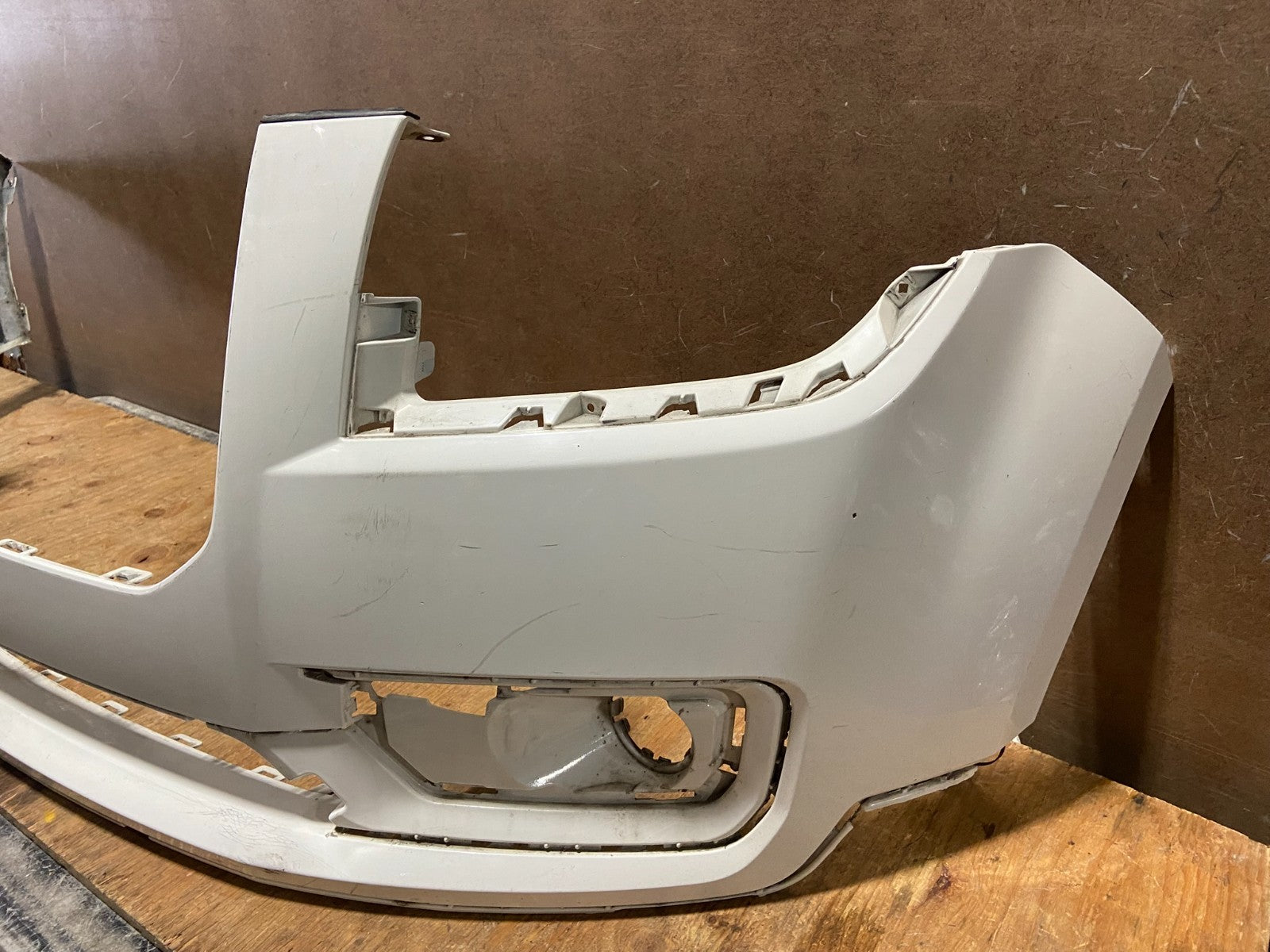 2013 to 2016 GMC Acadia Front Bumper Cover AA91593