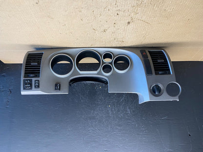 2007-2013 Toyota Tundra Center DashBoard Cluster Bezel 55403-0C080 AC68330