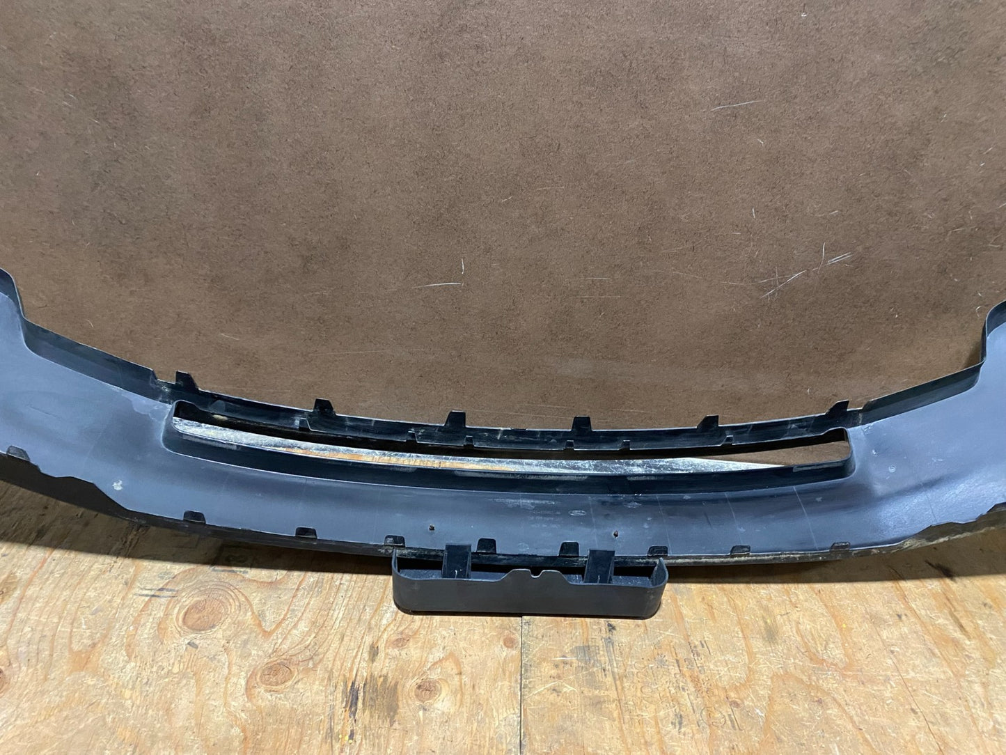 2007 to 2010 Ford Edge Front Bumper Cover Upper U6237 PS9