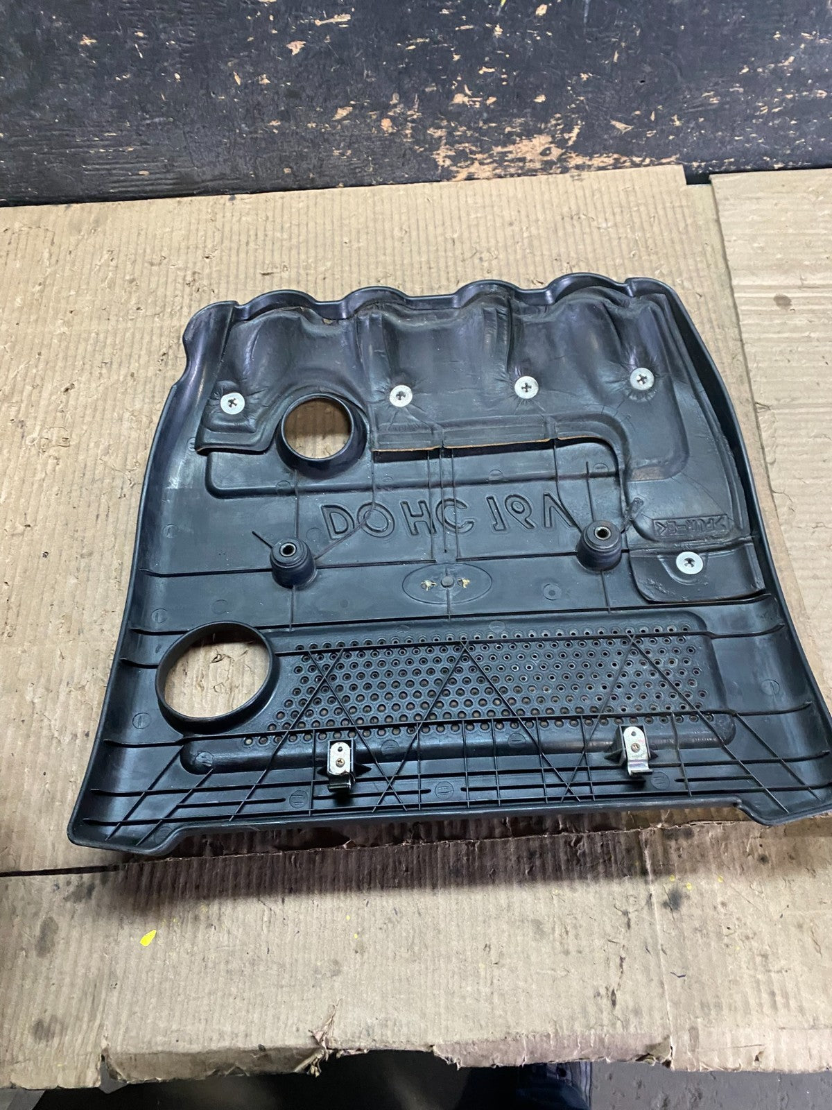 2005 2006 2007 Hyundai Sonata Engine Motor Cover Oem W9854 DG4