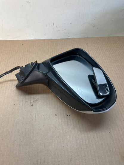 2010 to 2015 Toyota Prius Right Passenger RH Side View Door Mirror AJ1129 DG2