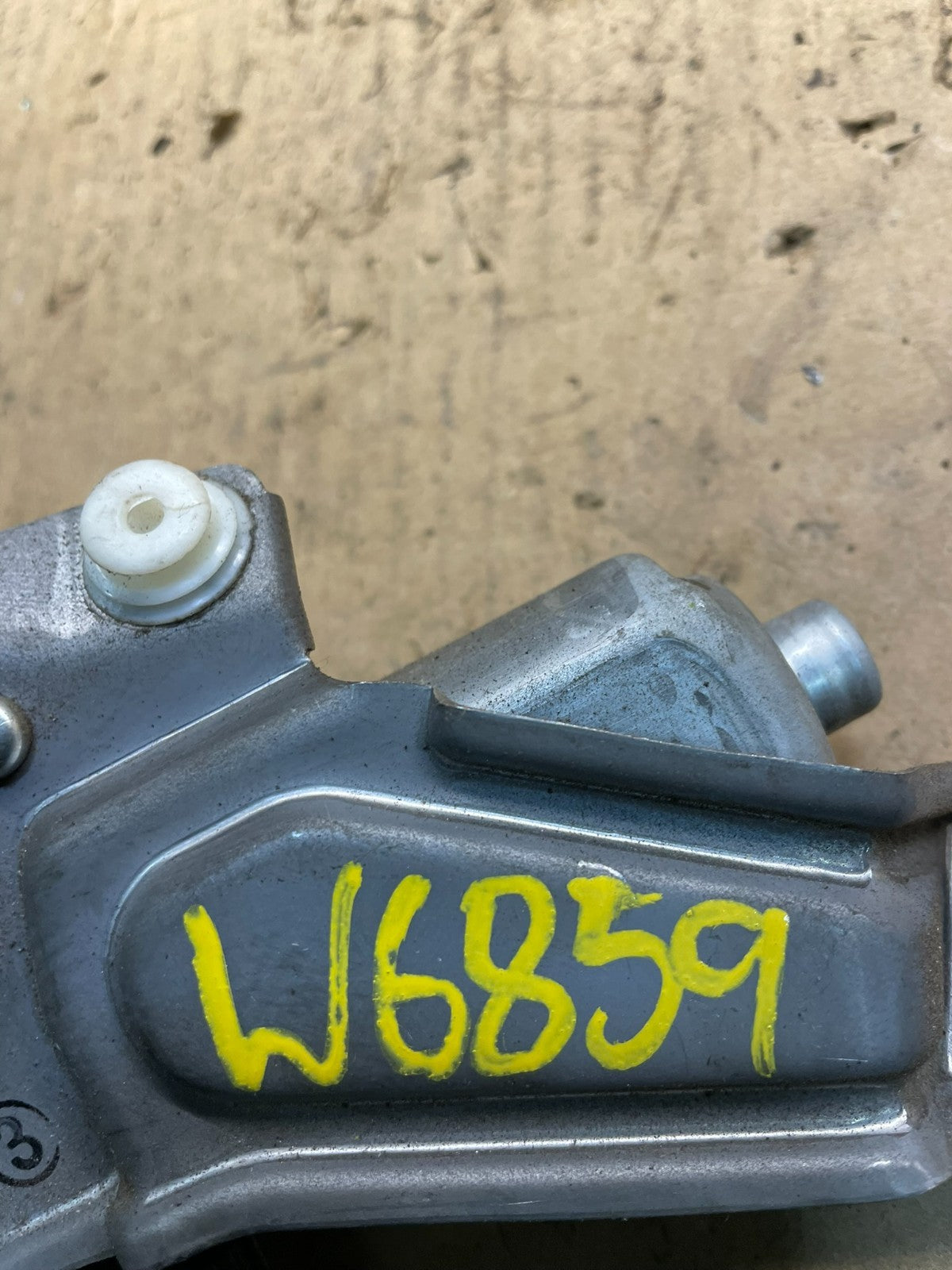 2011-2020 Toyota Sienna Rear Windshield Washer Wiper Motor W6859 DG7