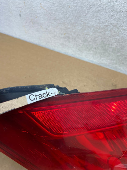 2004 to 2009 Nissan Quest Right Passenger RH Side Tail Light AI3677 LK6