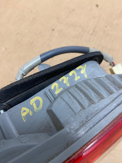 2007 2008 2009 Toyota Camry Left Driver Tail Light Trunk Lid Inner AD2727 LK6