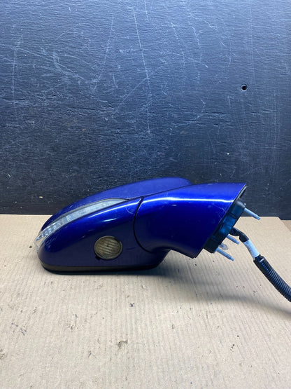 2013-2015 Ford Fusion Right Passenger RH View Door Heated Mirror AH4548 DW3