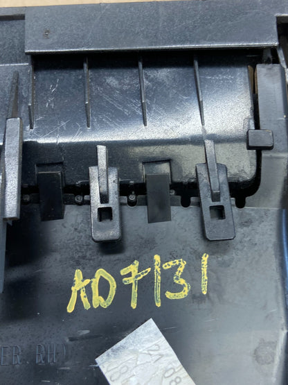 2007-2011 Toyota Camry Center Dashboard A/C HVAC Heater Air Vent Trim AD7131 DG6