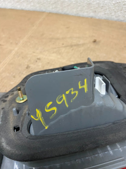 2005 Honda Accord Left Side Driver Lh Inner Trunk Lid Tail Light OEM Y5934 DG6