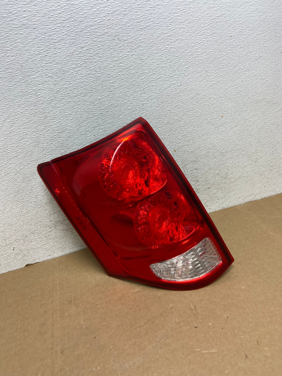2011 to 2018 Dodge Grand Caravan Left Driver Tail Light Led AF9911 LK2