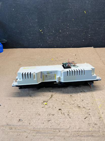 2003 to 2005 Ford Crown Victoria Speedometer Cluster Gauge V7762 DG6
