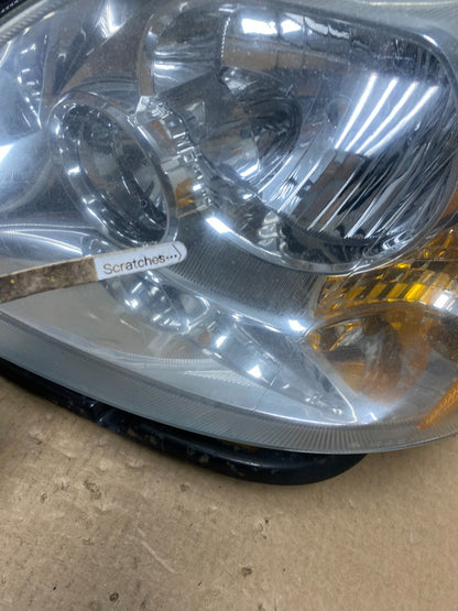 2005 2006 2007 Ford Five Hundred Halogen Headlight Left Driver Lh AG0472 DW3