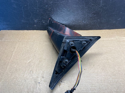 2008 to 2014 Cadillac CTS Left Driver Lh Power Door Mirror AD9757 DW4