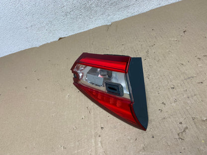 2017 - 2018 Ford Fusion Left Driver LH Side Inner Tail Light AG6944 LK1