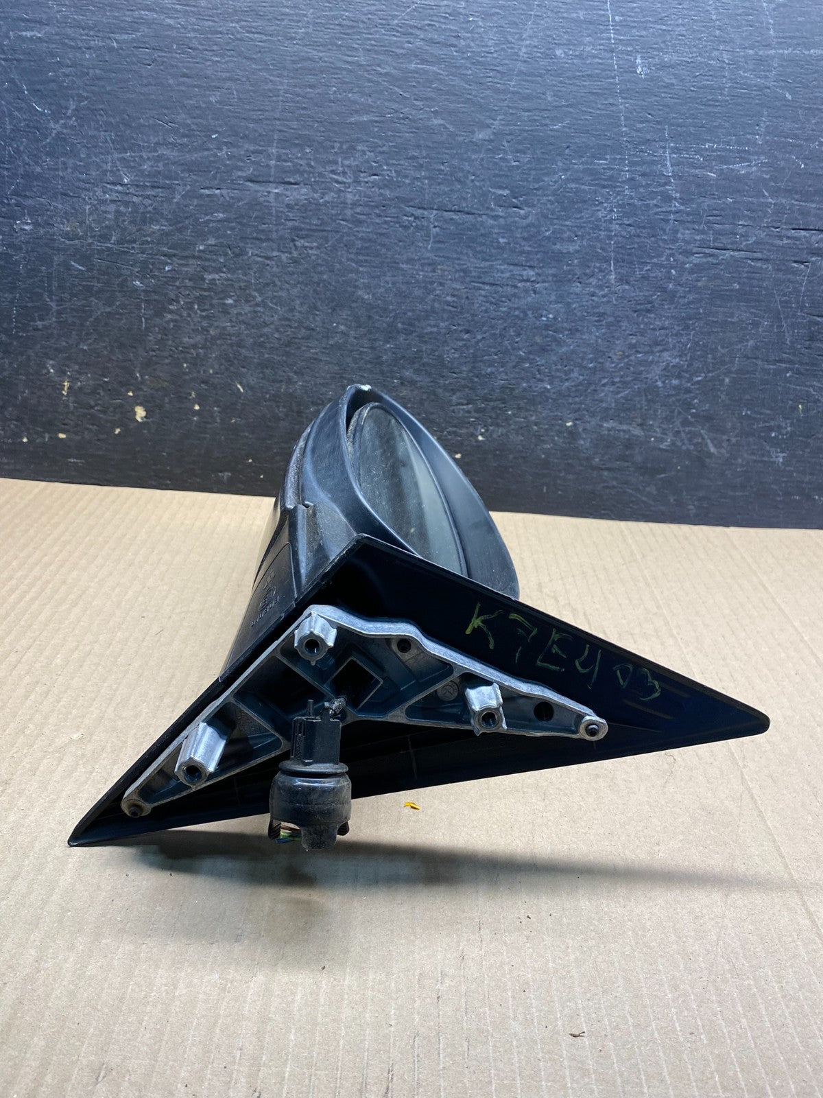 2006 to 2008 BMW 328i 335i Left Driver Lh Side View Door Mirror AI0309 DW4