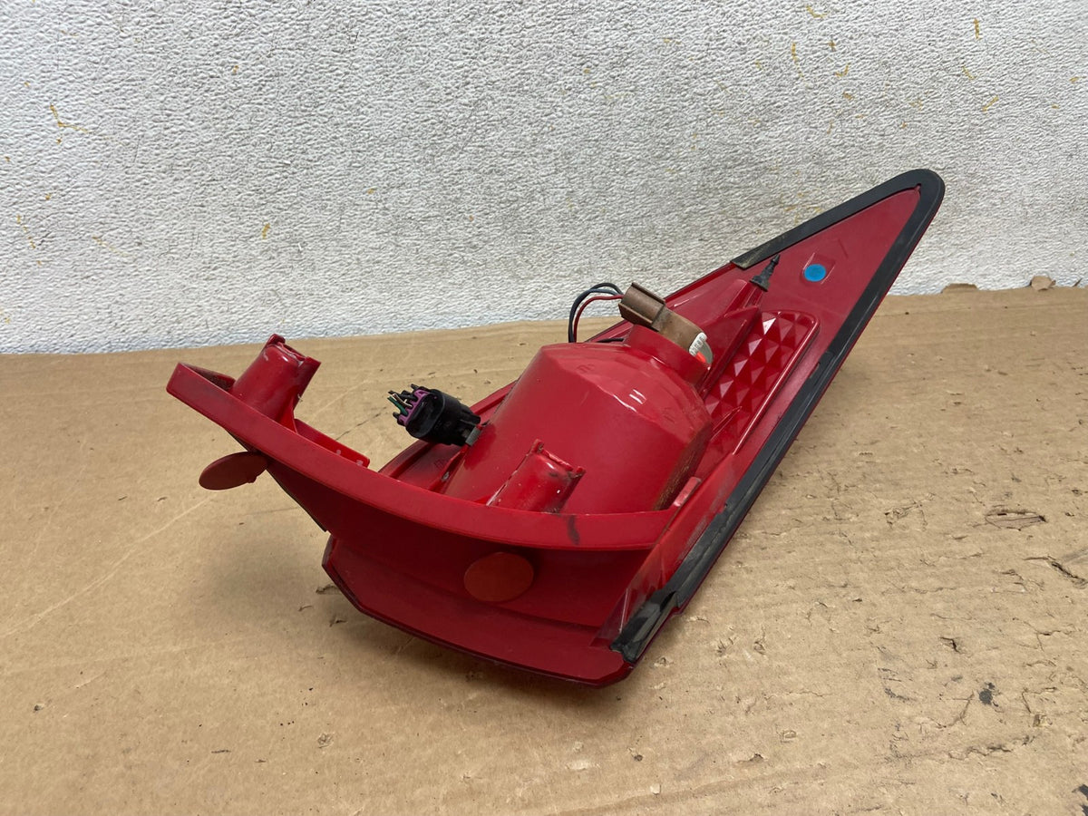 2009 2010 2011 2012 Chevrolet Traverse Right Passenger Tail Light AH9184 LK4