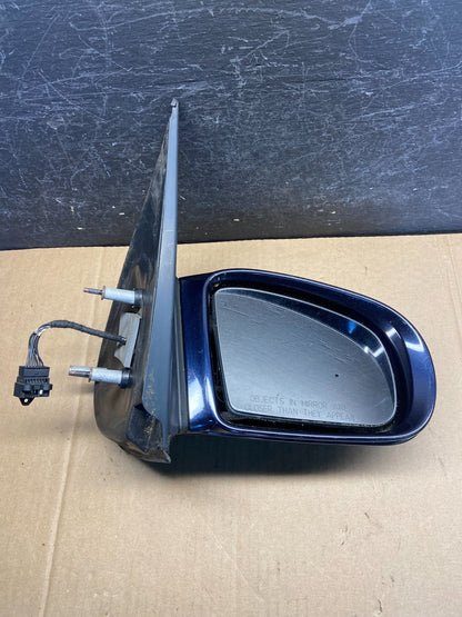2002 to 2005 Mercedes ML Right Passenger Side View Door Mirror AF9439 DW7
