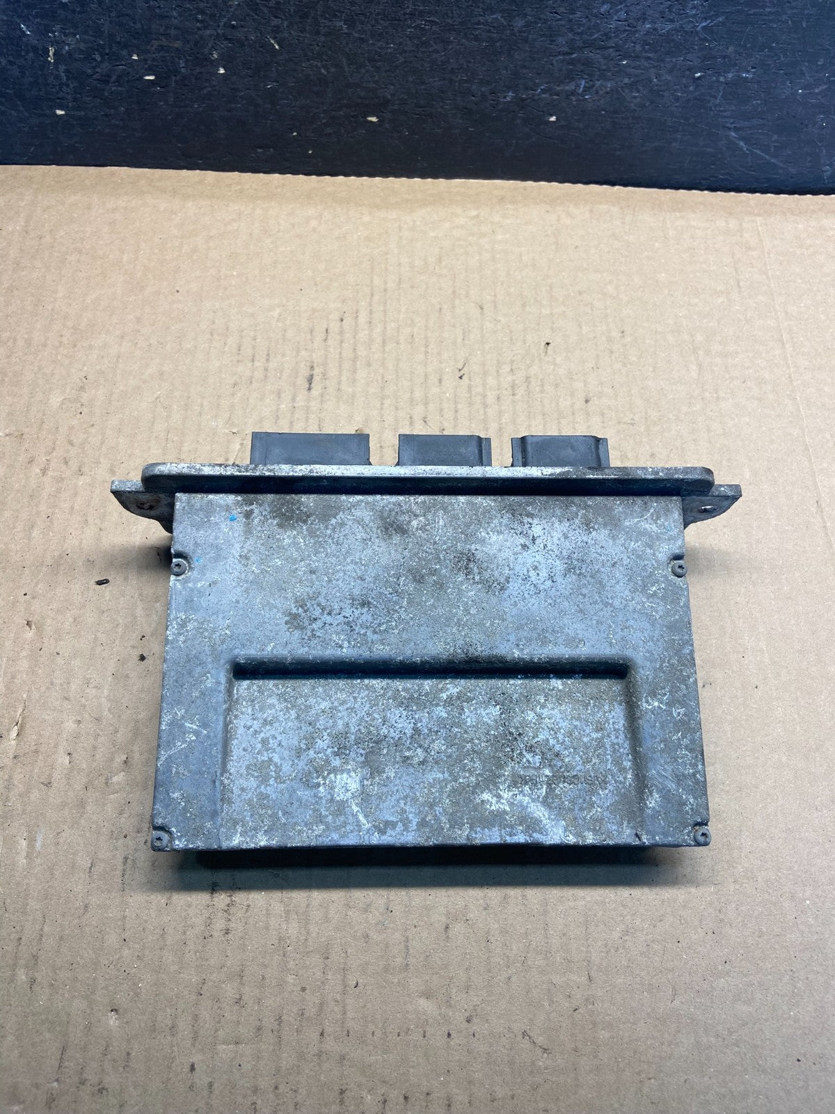 2008 Ford E150 E250 ECM ECU Engine Computer Module 8c2a-12a650-hb af9216 DG1
