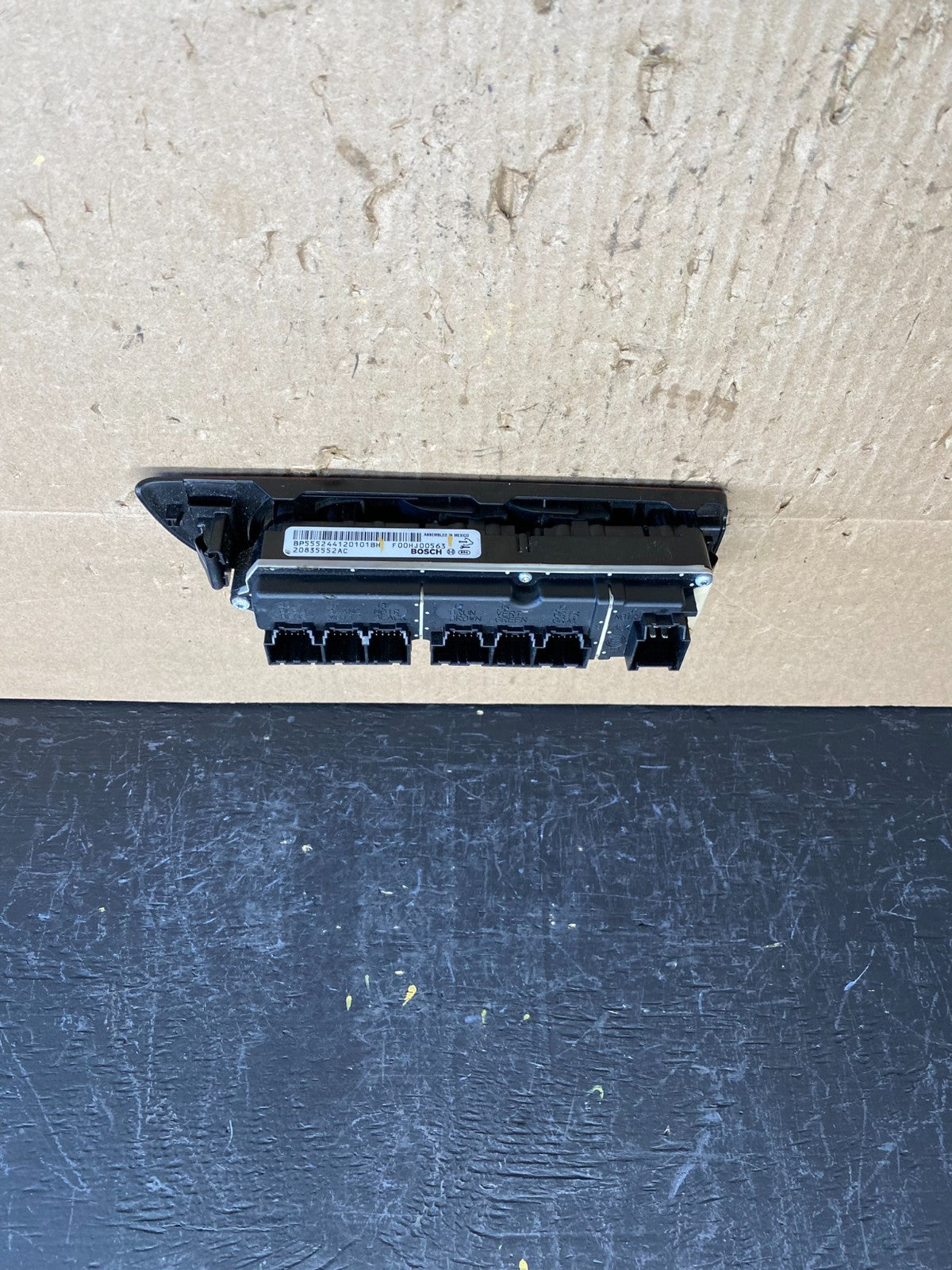 2007-2013 Chevy Suburban Tahoe Yukon Front Left Driver Window Switch AC9079 DG3