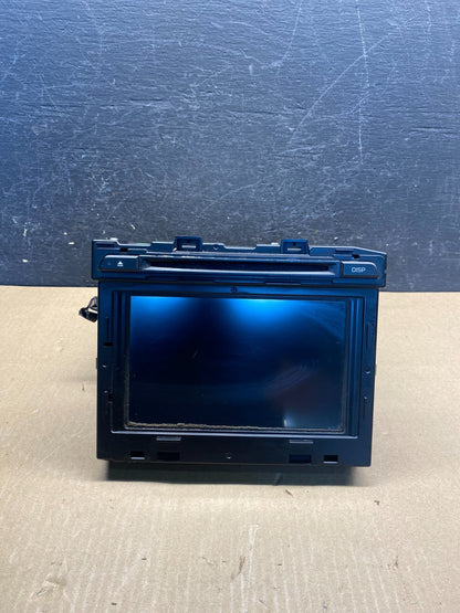 2015 2016 2017 Hyundai Sonata Radio Navigation Screen Display AG1798 DG0