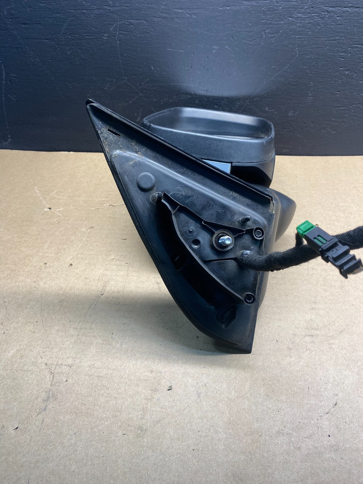 2007 - 2014 Volvo XC90 Right Passenger RH Camera View Door Mirror AB7167 DW10