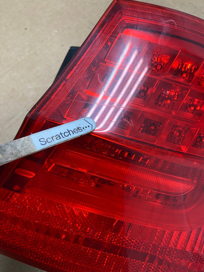 2009 2010 BMW 328i 3 Series Right Passenger RH Side Tail Light AD6137 LK3