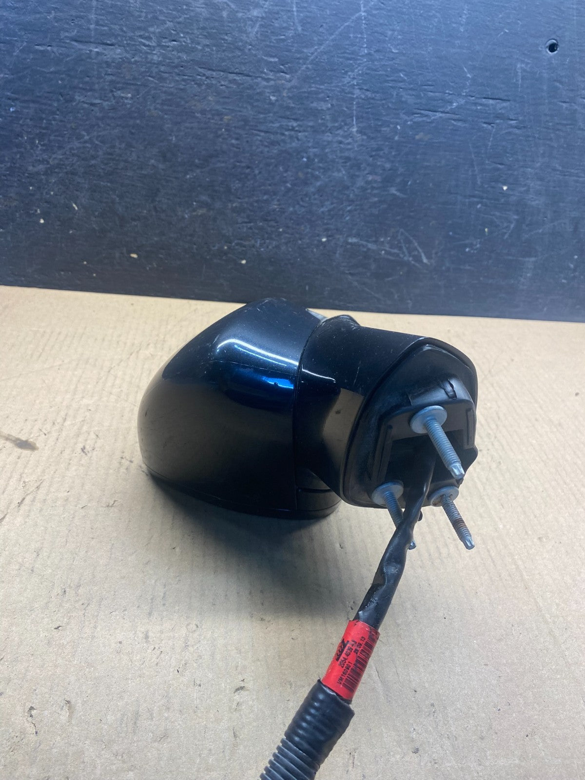 2013-2015 Ford Fusion Left Driver Side View Power Door Heated Mirror AH4502 DW3