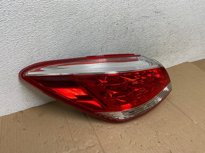 2011 2012 2013 2014 Nissan Murano Left Driver Lh Side Tail Light DEPO AE8991 LK2