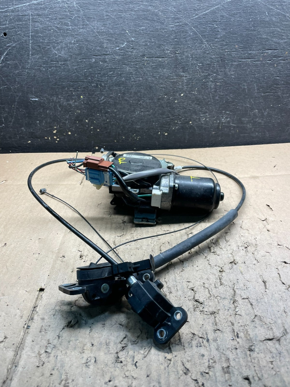 2005 - 2010 Honda Odyssey Rear Right Sliding Door Lock Actuator Motor w1221 DG1