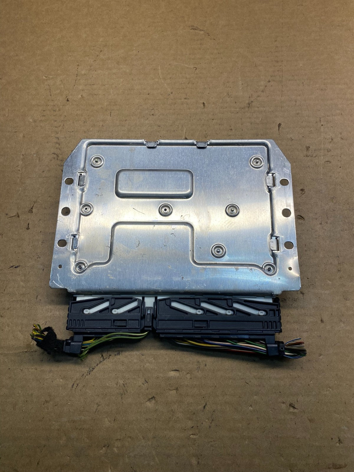 2000 - 2006 Mercedes S430 S500 Suspension Control Unit 2205450732 ae0008 DG1
