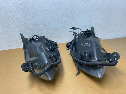 Sedan 2010 2011 2012 Nissan Altima Headlights Halogen Left+Right Side AD8903 DW9