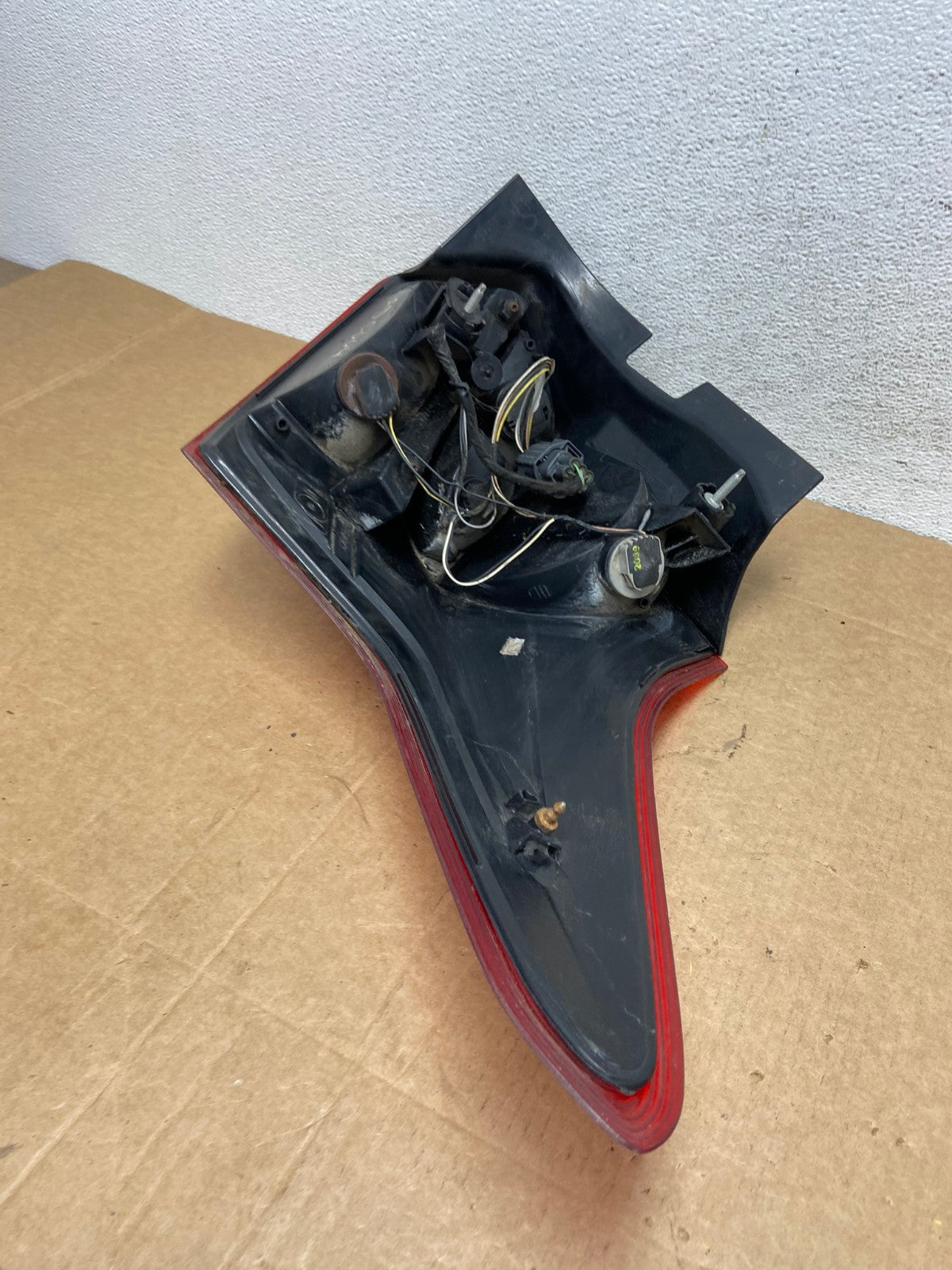 2012 2013 2014 Ford Focus Tail Light Hatchback Left Driver Lh Side AD6004 LK6