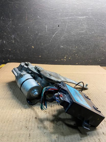 2009 to 2016 GMC Acadia Rear Trunk Liftgate Power Motor Actuator OEM Z0657 DG5