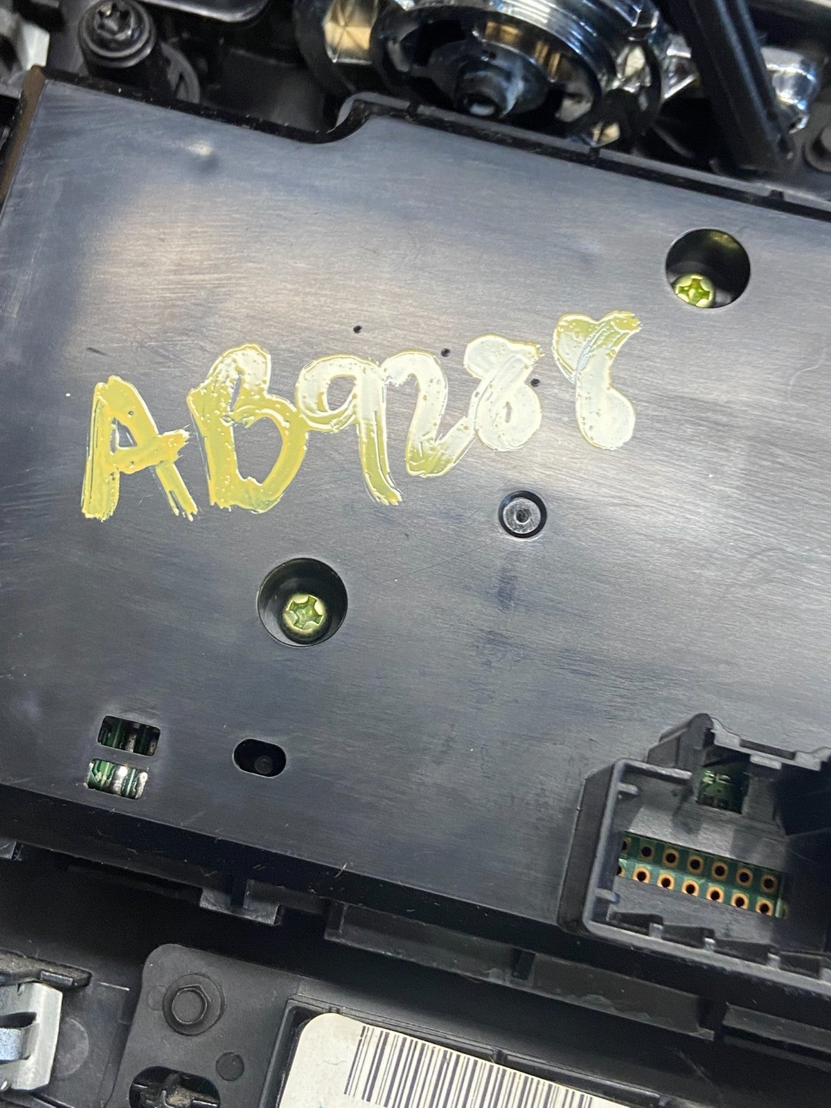 2011-2016 Dodge Grand Caravan Temperature Climate Control AC Heater AB9288 DG6