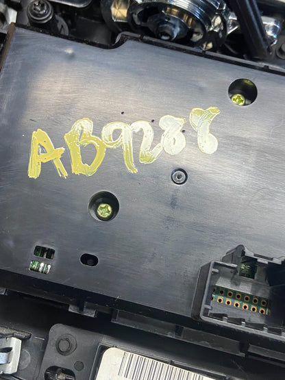 2011-2016 Dodge Grand Caravan Temperature Climate Control AC Heater AB9288 DG6
