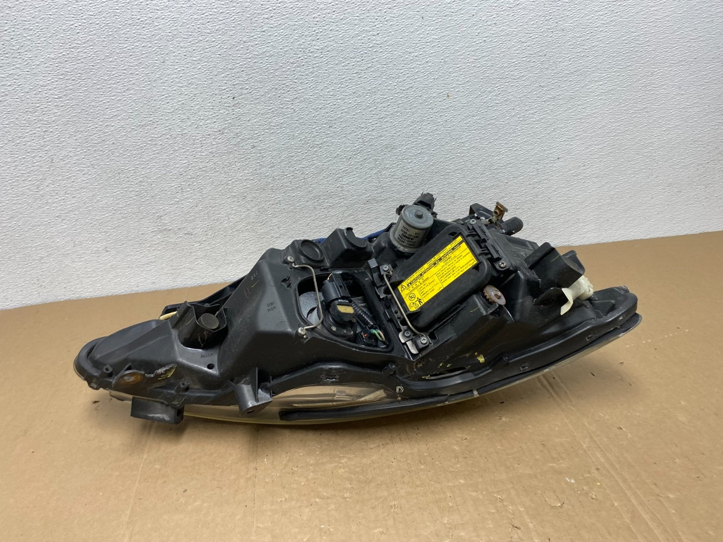 2006 to 2010 Lexus IS250 IS350 Left Driver LH Side Headlight AC5672 DW8