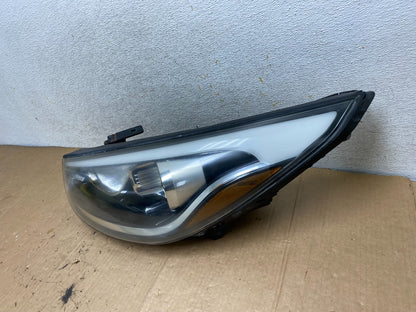 2014 to 2017 Hyundai Tucson Left Driver LH Side Headlight AI9078 DW1