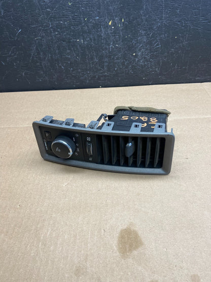 2013 - 2016 RAM 1500 Headlight Panel Dimmer Air Vent Panel Switch AC6115 DG2