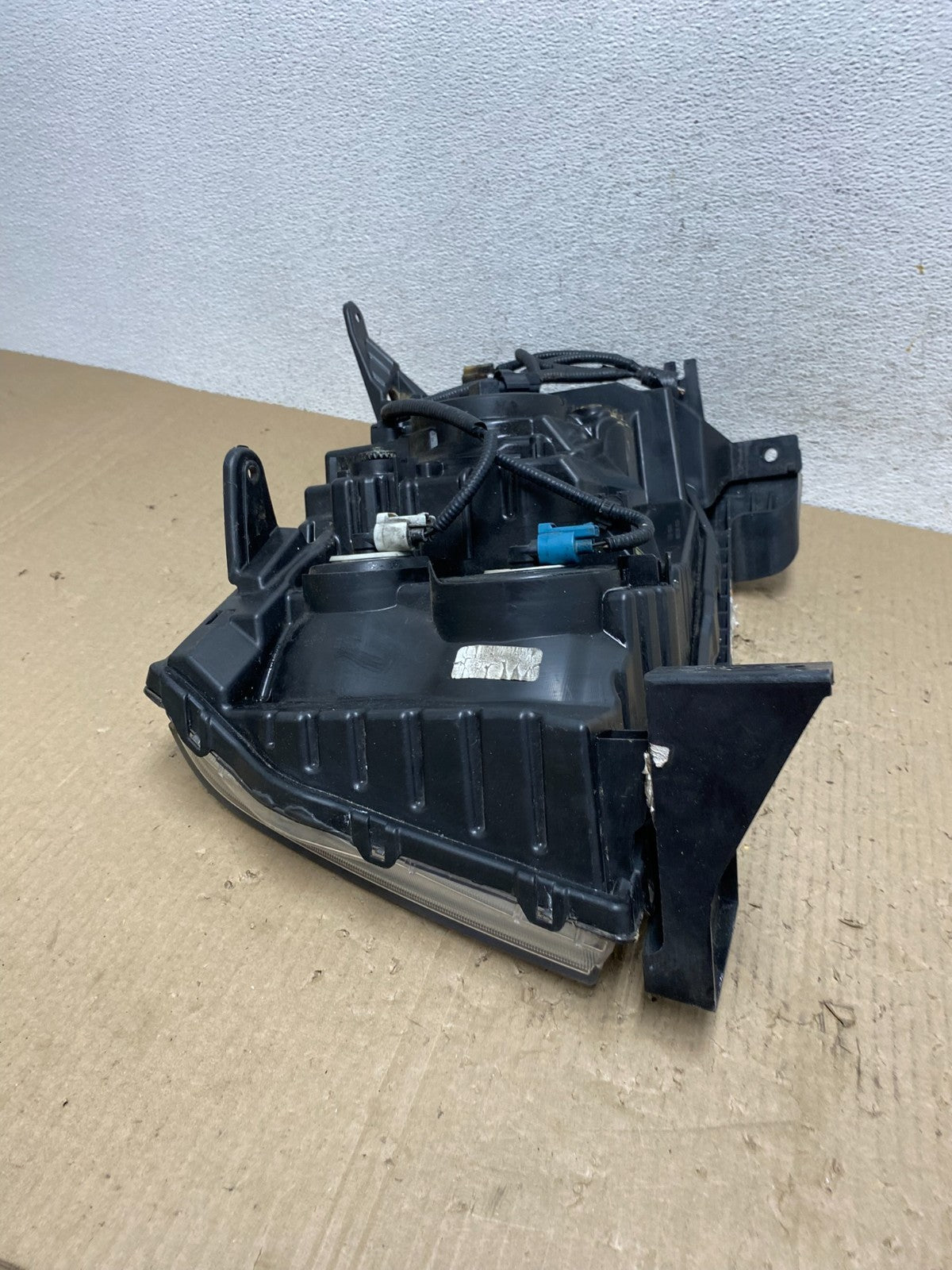 2009 2010 2011 Honda Pilot Right Passenger RH Halogen Headlight AF2879 DW8