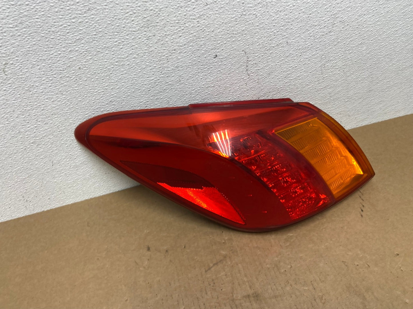 2009 2010 Nissan Murano Left Driver Lh Side Tail Light Oem AC1167 LK2