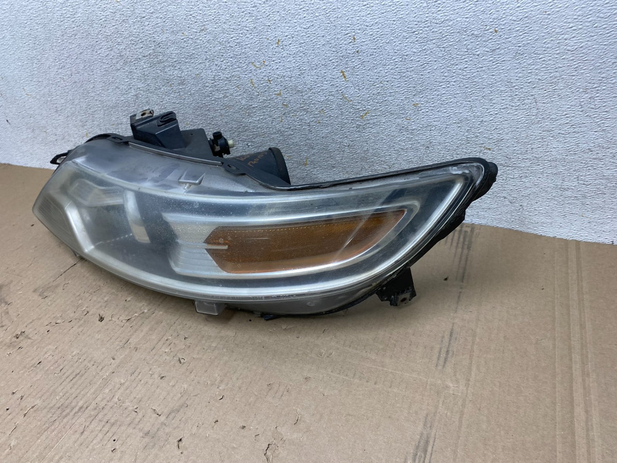 2010 2011 2012 Ford Taurus Left Driver LH Halogen Headlight AJ2147 DW1