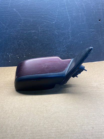 2006 to 2010 Ford Fusion Milan Right Passenger View Door Mirror af7737 DG3