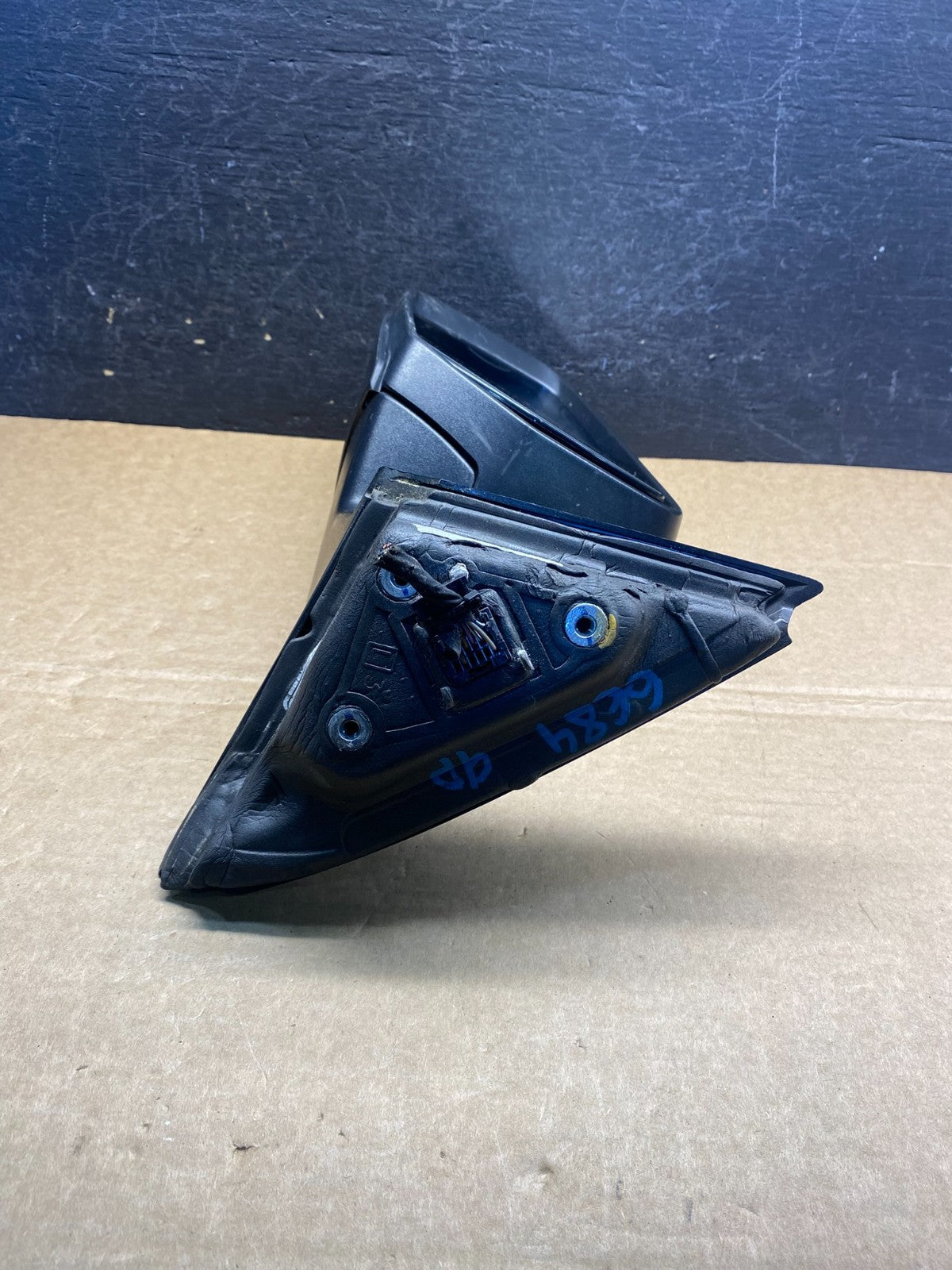2014-2020 Chevrolet Impala Left Driver Turn Signal View Door Mirror AF7878 DG4