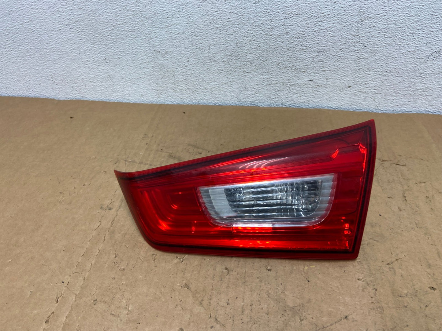 2010 to 2018 Mitsubishi Outlander Sport Right Inner Tail Light AD1296 LK0