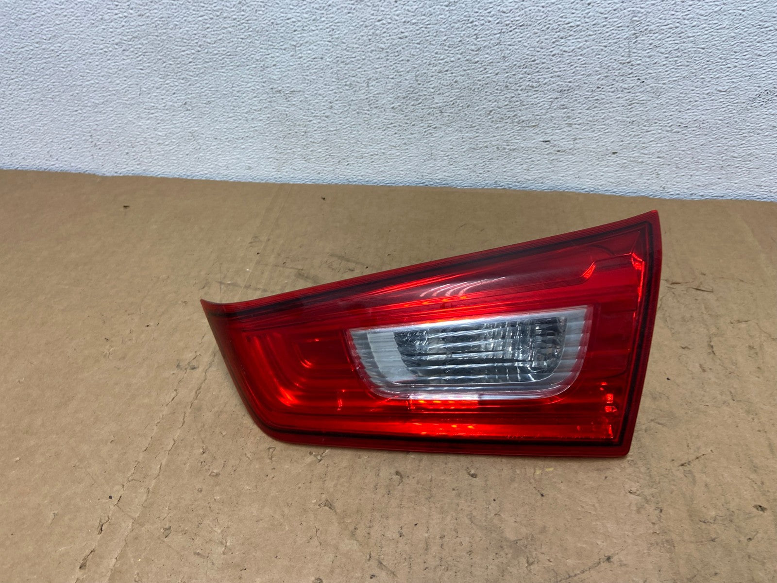 2010 to 2018 Mitsubishi Outlander Sport Right Inner Tail Light AD1296 LK0