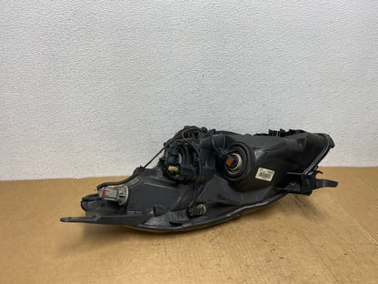 Sedan 2007 to 2009 Nissan Altima Right Passenger Halogen Headlight AD1359 DW5